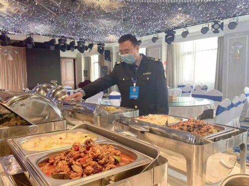 三门峡市义马市全力做好“两会”期间餐饮服务食品安全保障工作