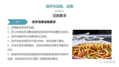 餐饮服务食品安全操作规范教材