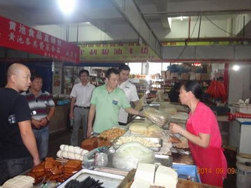 花山区市场监督管理局中秋国庆期间餐饮服务食品安全专项检查三项举措显成效